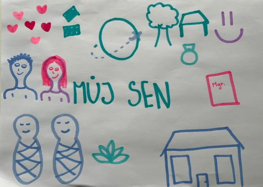 Nástroj PCP – moje sny