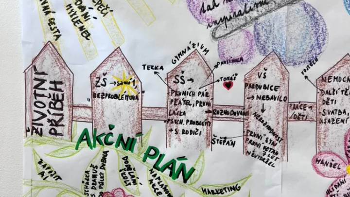 Když diagnóza není příběh: Metoda MAPA jako nástroj pro akční plánování s člověkem